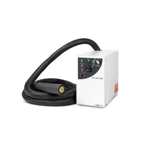 Sample cooler for Nmr and Epr spectroscopy