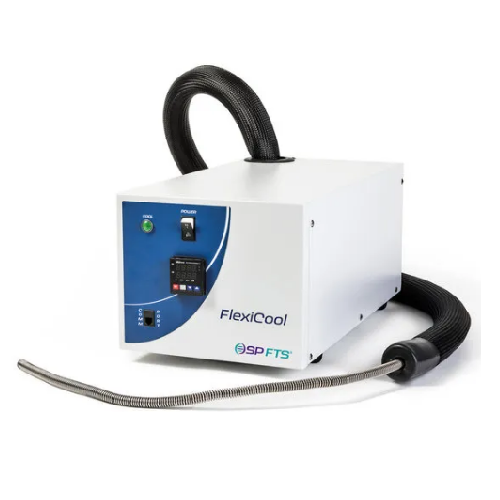 Laboratory immersion cooler for precise temperature control