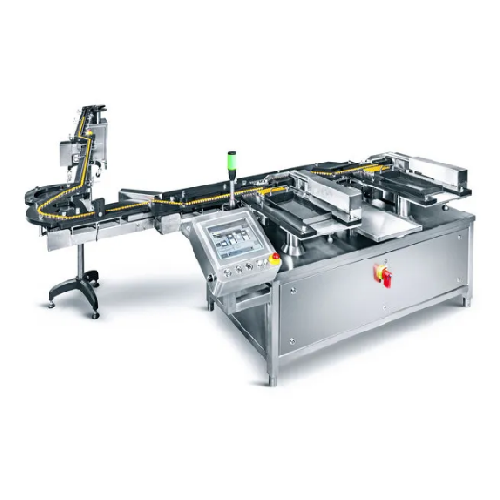 Vial tray loader for pharmaceutical processing