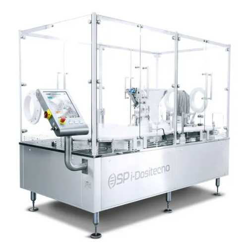 Vial capping system for aseptic processing