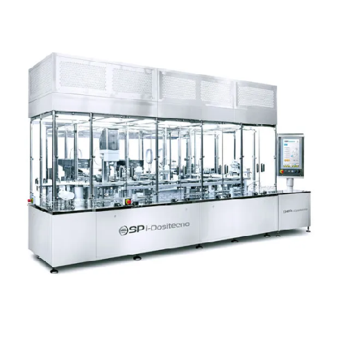 Ophthalmic filling solution for eye drops