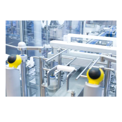 Rtu debagging system for pharmaceutical sterile environments