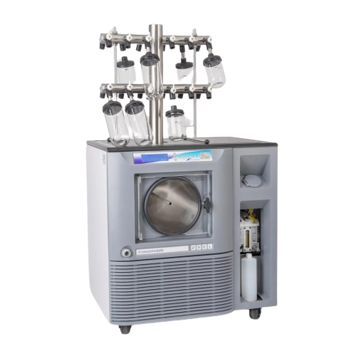 Laboratory freeze dryer
