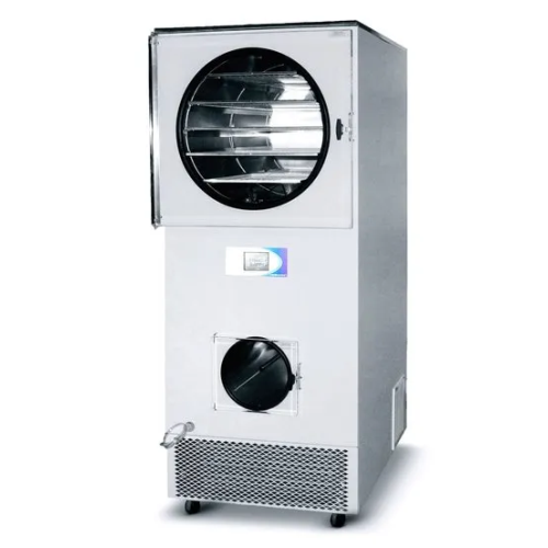 General purpose freeze dryer for bulk samples
