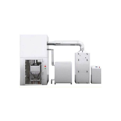 Bin washing station for pharmaceutical applications