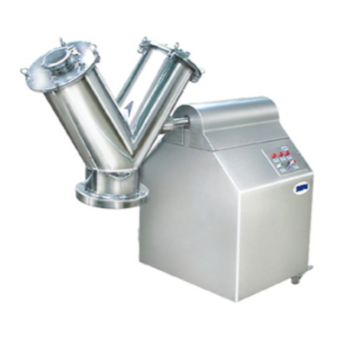 Industrial blender for uniform mixing