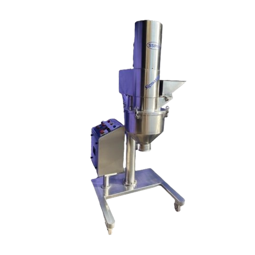 Wet granulation system for pharmaceutical tablets