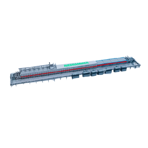 Lithium-ion battery powder processing solution