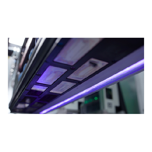 Digital inkjet decoration for metal packaging