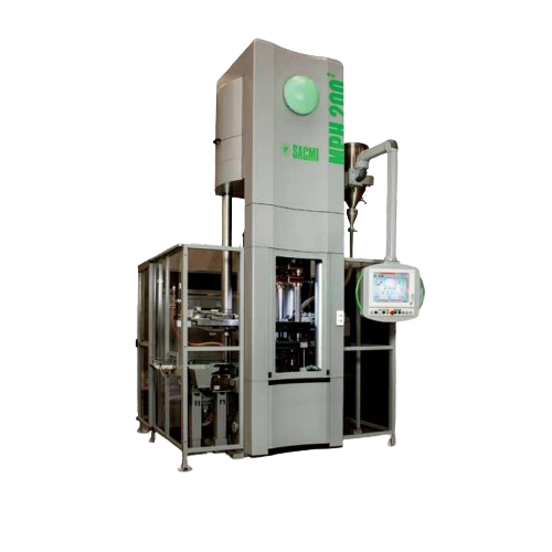Presses and furnaces for metal powder components