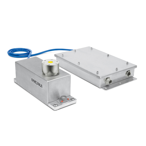 Explosion proof weighing cells for hazardous environments
