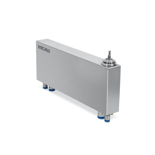 Semi micro and micro weighing cells for lab weighing