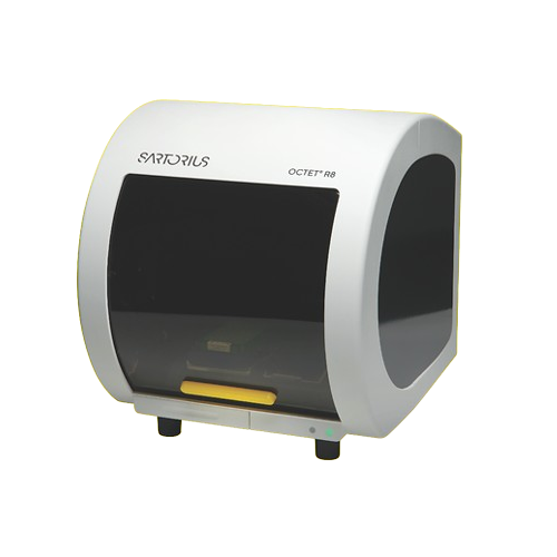 High throughput protein analysis system