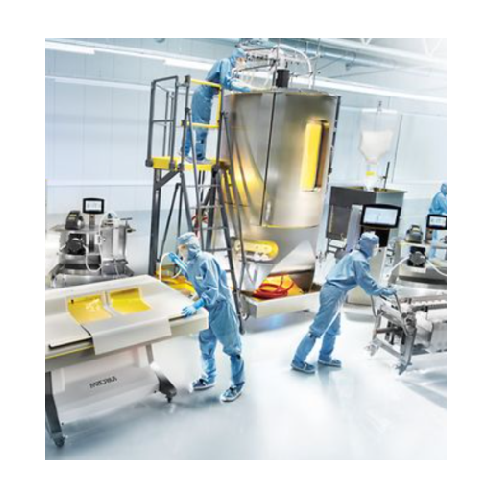 Single-use bioreactors for mammalian cell culture