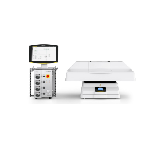 Wave-mixed bioreactor for shear-sensitive cell cultures