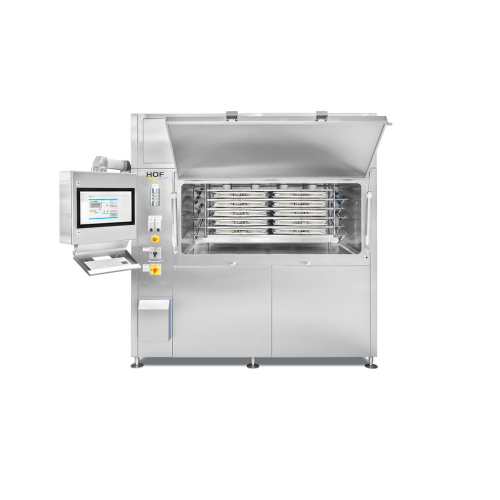 Frozen storage and shipping for biopharmaceuticals