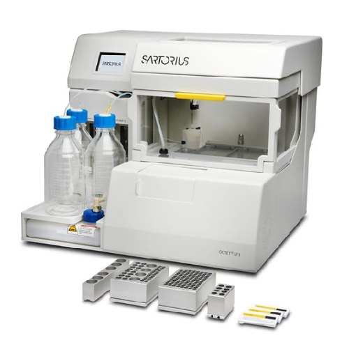 Surface plasmon resonance maintenance services
