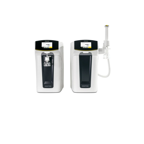 Compact ultrapure water purification system