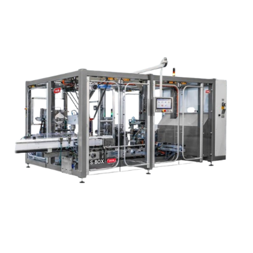 Wrapper and cartoner for e-commerce packaging