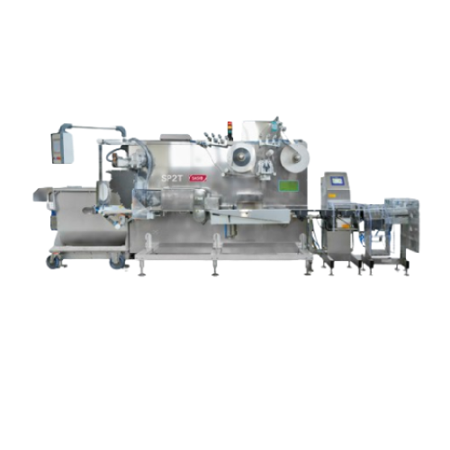 Flow wrapper for molasses products