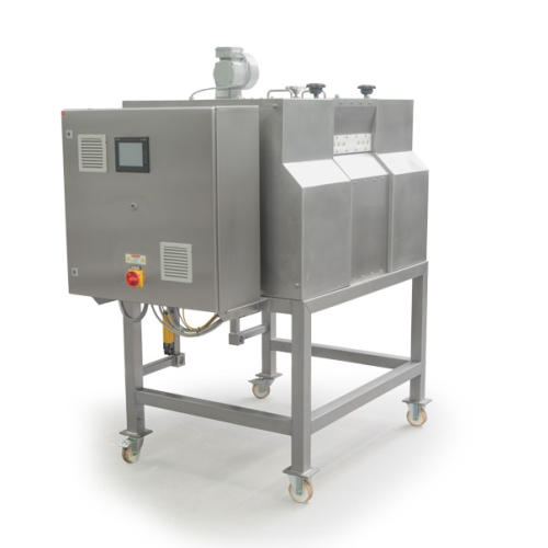 Industrial breadchips cutting solution