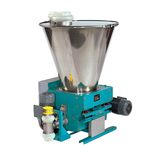 Loss-in-weight feeder for bulk solids