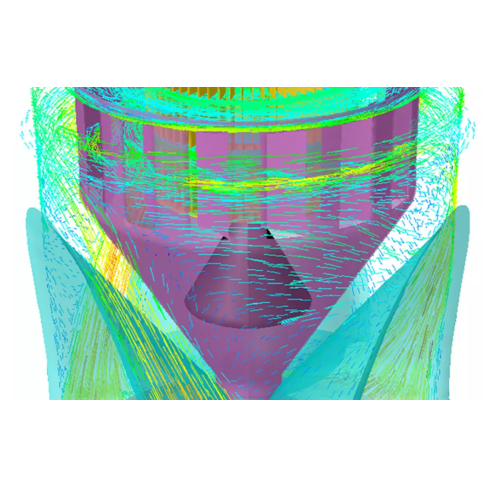 Industrial air classifiers for pulverized fuel production