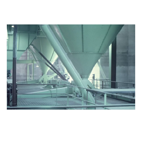 Mechanical air separator for uniform fineness