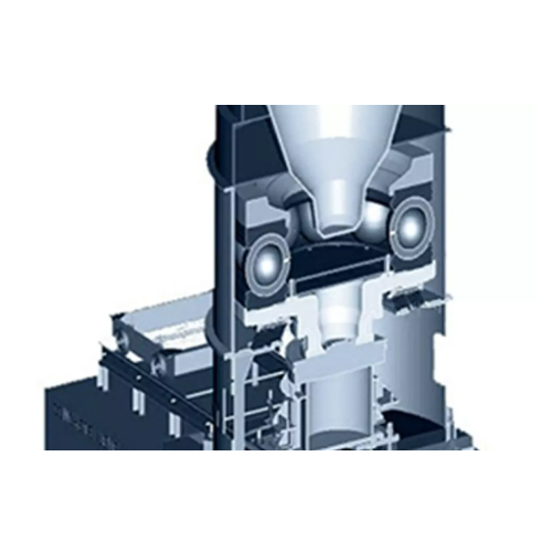 Coal pulverization grinding mill