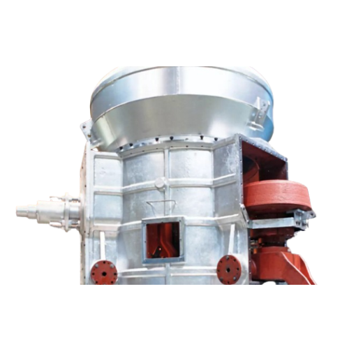 Pulverizing mill for coal processing