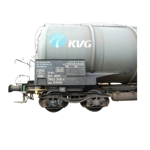 Automatic railcar number recognition system