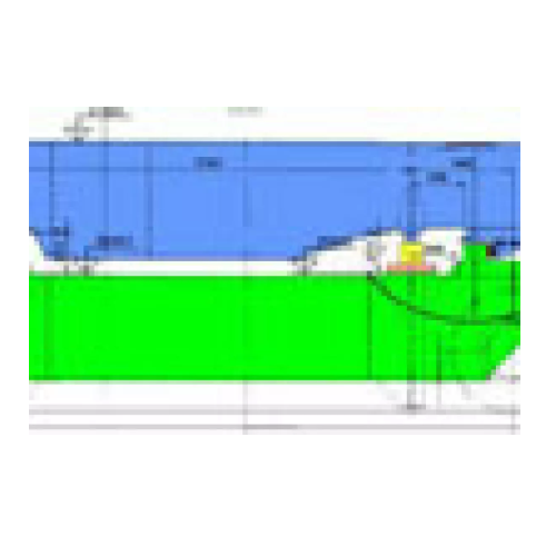 Crane weighing system for precision measurement