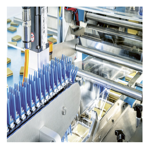 Flow-wrapping solution for varied packaging needs