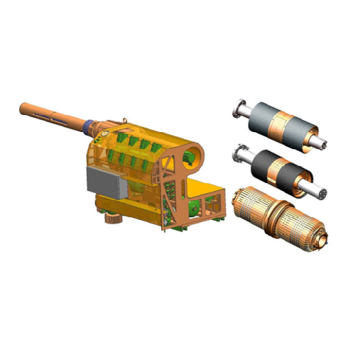 Carcass machine design for high-output tire manufacturing