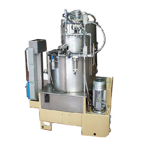 Pelletizer for chaff
