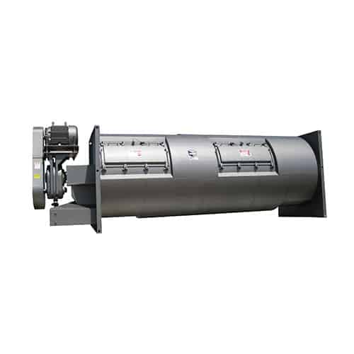 Slurry blender for ethanol production