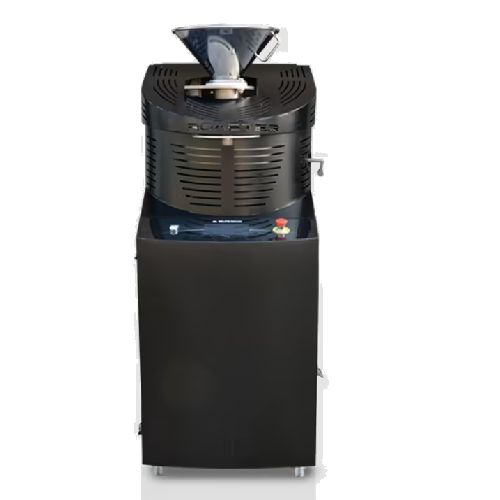 Dried nuts roasting system