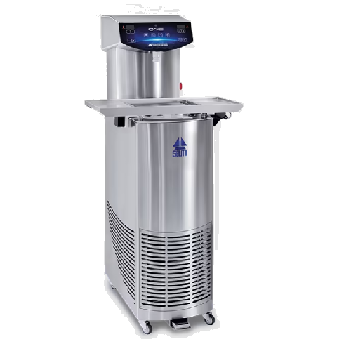 Chocolate tempering solution for small scale production
