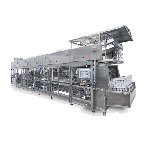 Yoghurt and dairy desserts filling solution