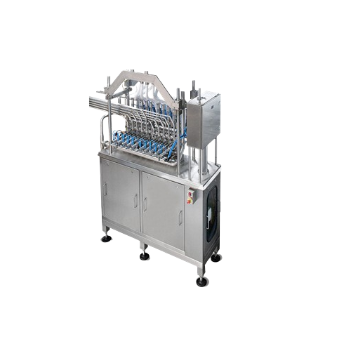 Dosing system for packaging lines