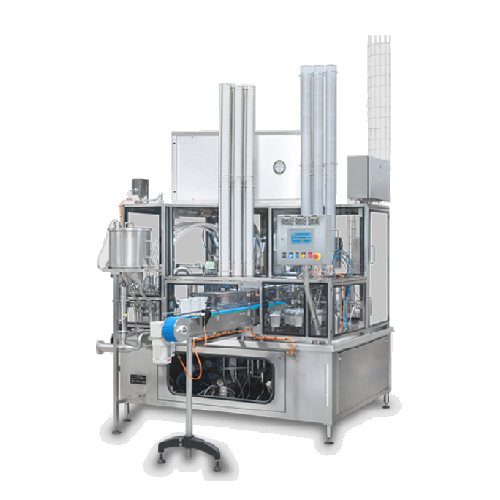 Filler for yoghurt and white cheeses