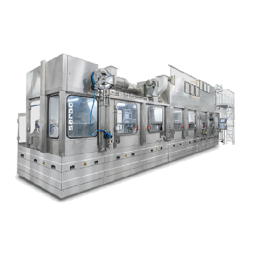 Aseptic filling technology for dairy products