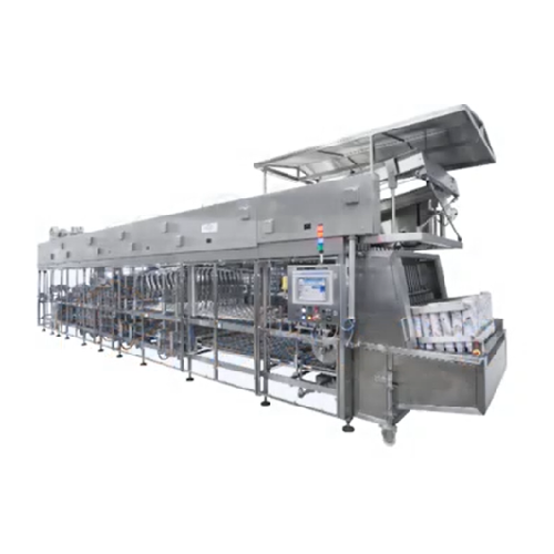 Dairy product filling solutions