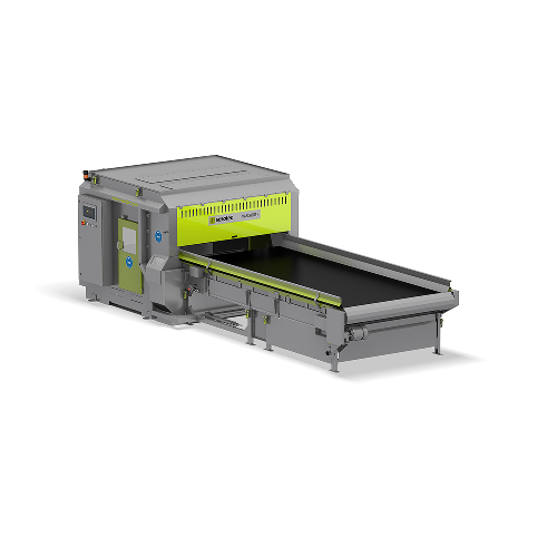 Sorting conveyor systems for recyclables