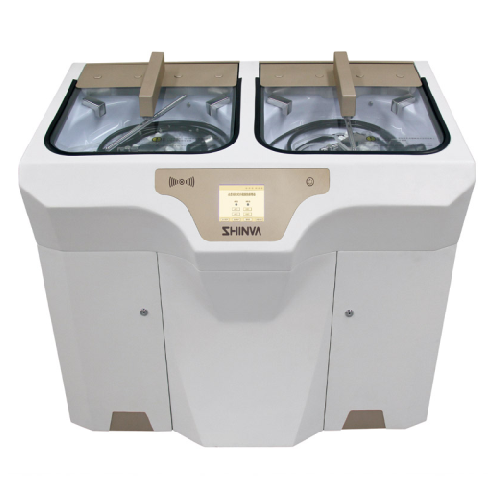 Automatic flexible endoscope washer-disinfector