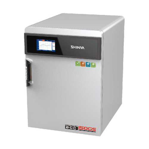 Temperature controllable incubator for scientific research