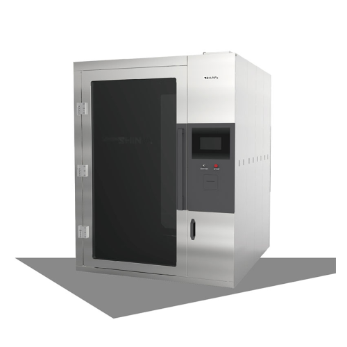 Disinfection transfer chamber for medical and laboratory use