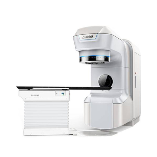 Dual energy medical linear accelerator for radiotherapy