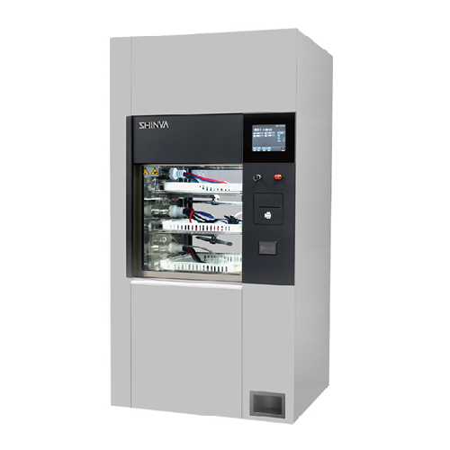 Flexible endoscope washer-disinfector