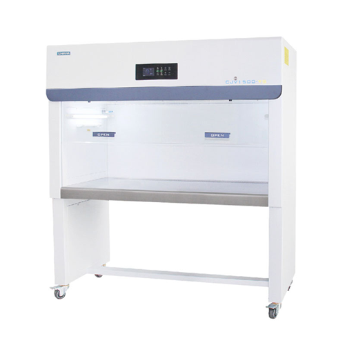 Intelligent clean bench for biosafety labs